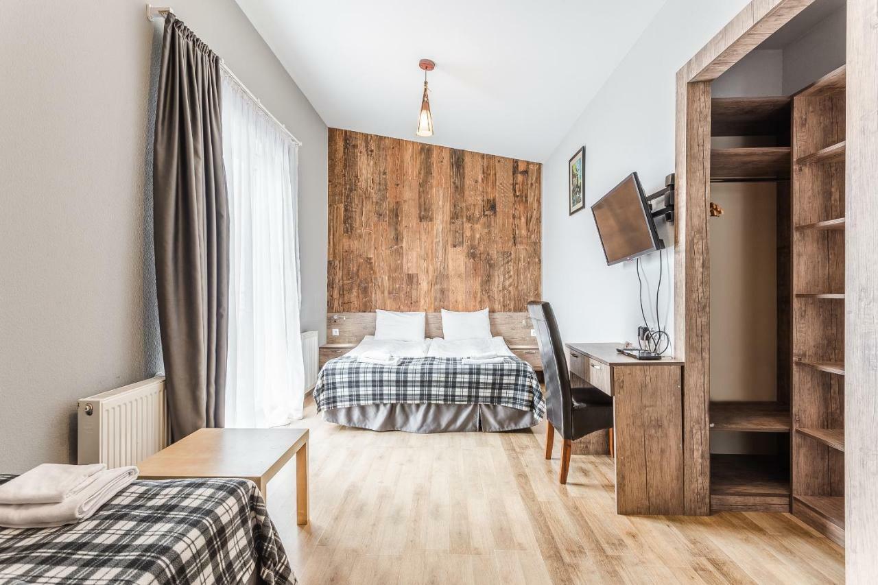 Good Inn Hotel Gudauri Eksteriør billede
