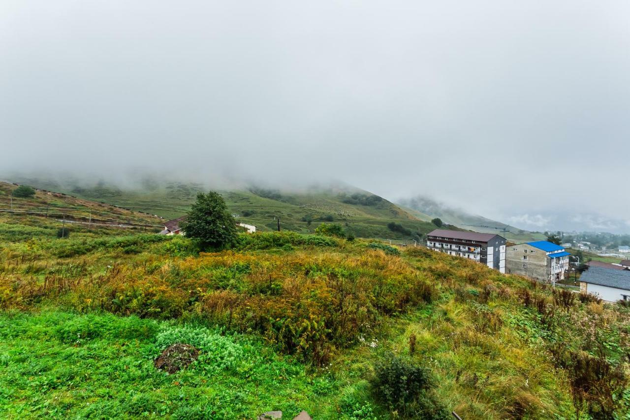 Good Inn Hotel Gudauri Eksteriør billede